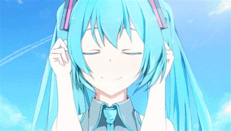 Private GIF | Hatsune miku, Miku, Anime