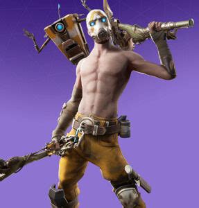 Fortnite Psycho Bandit Skin - Character, PNG, Images - Pro Game Guides