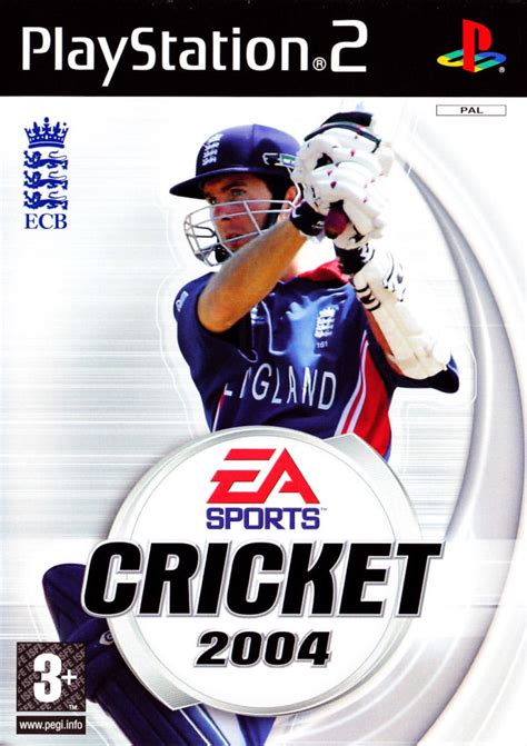 Games - PS2 EA SPORTS CRICKET 2004 / BID TO WIN was listed for R120.00 on 2 Feb at 19:16 by ...