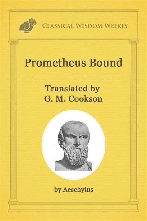 Prometheus Bound by Aeschylus