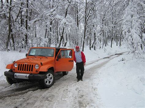 Terra Alta Is The Snowiest Place In West Virginia