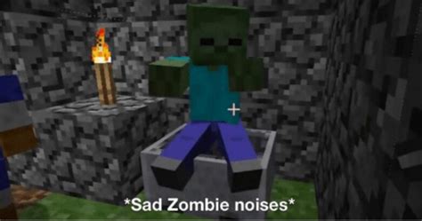 Minecraft Creeper Aw Man Meme