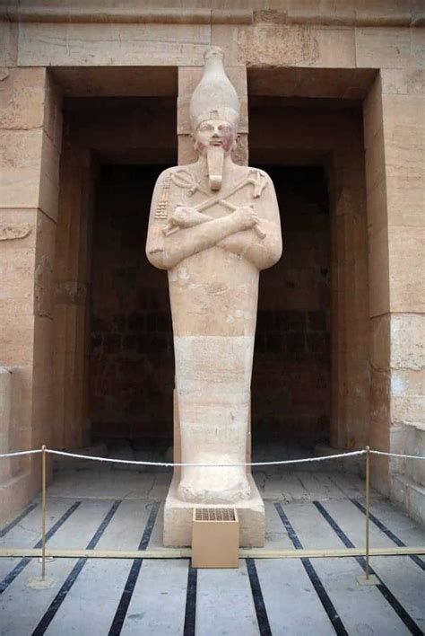 Who Was Queen Hatshepsut?