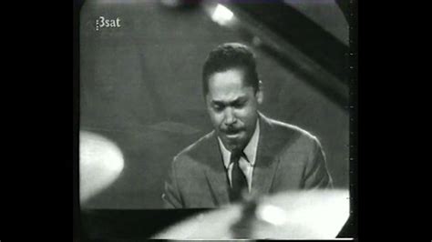 John Lewis | Jazz Piano Workshop Berlin 1965 - YouTube