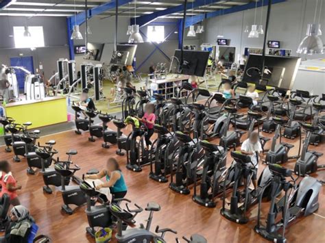 Fitness Park Saint André à Saint-Andre | Tarifs, Avis, Horaires, Essai Gratuit