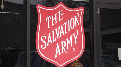 Salvation Army Needs Bell Ringers for Red Kettles - WAKA 8