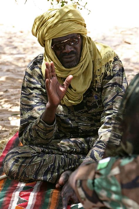 Sudan Military Says It Has Killed a Darfur Rebel Chief - The New York Times