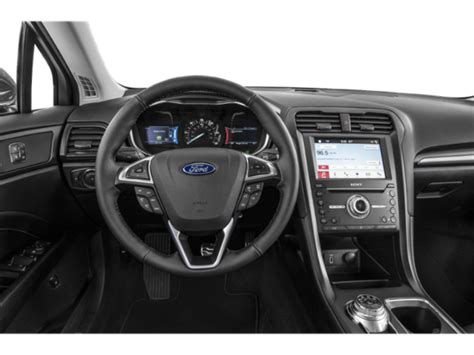 2018 Ford Fusion Hybrid Ratings, Pricing, Reviews and Awards | J.D. Power