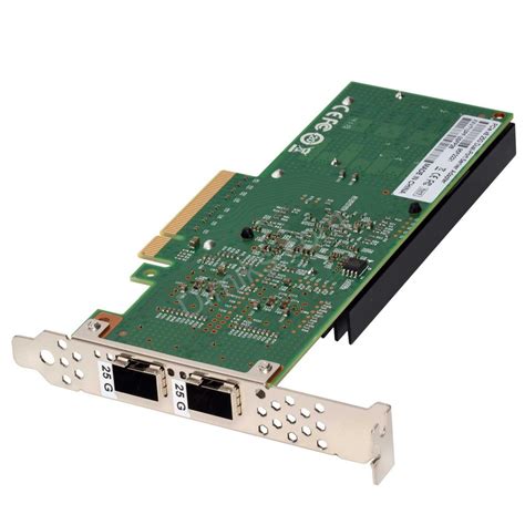 25G/10G/1G Server Network Adapter 2x SFP28 (Intel XXV710) – Dimiks Store