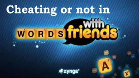 Words With Friends Puzzle - Cheat Tool To And Helper | WordFinder