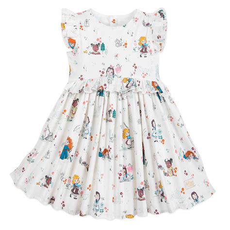 Disney Animators' Collection Dress for Girls | shopDisney