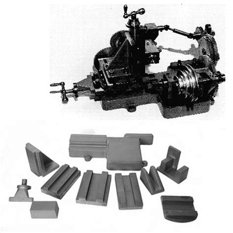 Gear Hobbing Machine Complete - College Engineering Supply