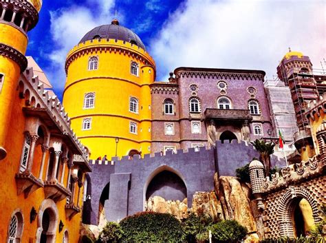 palace of pena - Yahoo Image Search Results | Places to go, Palace, Image search