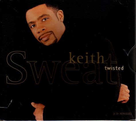 Keith Sweat - Twisted (1996, Cardboard sleeve w/slide tray, CD) | Discogs