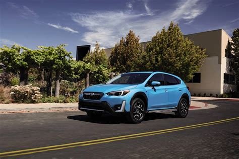 2023 Subaru Crosstrek Gets New Special Edition, $24,870 Starting Price ...