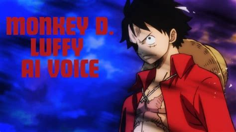 Using Luffy AI Voice Generator to Get Luffy's Voice