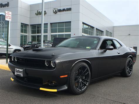 Dodge Challenger 392 Specs