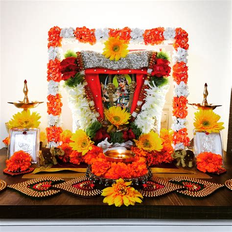 Navratri Home Decor - torage