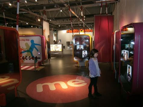 All About Me exhibition at Eureka Children's Museum, Halifax, Yorkshire ...