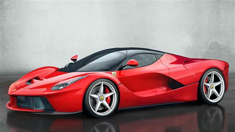 Ferrari is working on the LaFerrari hyper successor