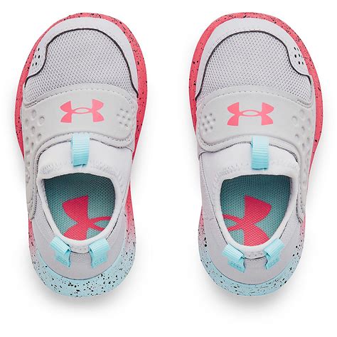 Under Armour Toddler Girls' Runplay Fade Shoes | Academy