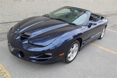 2002 Pontiac Trans Am WS6 Convertible - Envision Auto