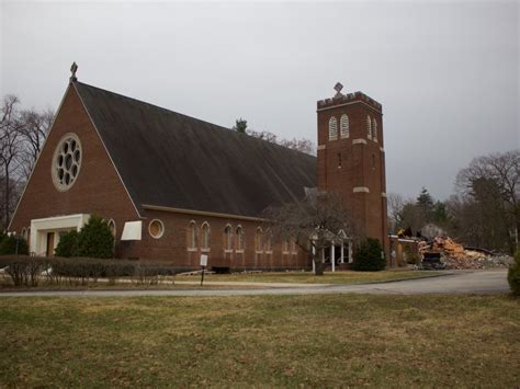 Developer Begins Demolishing Concord Church | Concord, NH Patch