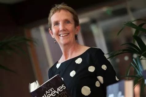 Vera author celebrates 21st birthday of her crime creation with special gift to the North East ...