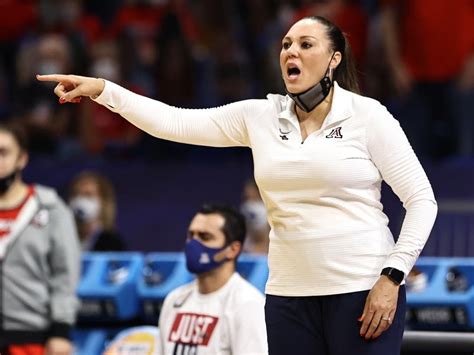 Arizona Women's Basketball Coach Adia Barnes Gets New Contract | Tucson, AZ Patch