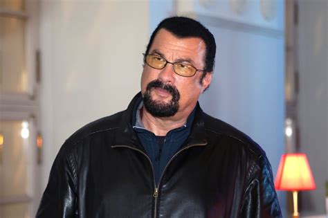 Steven Seagal: Martial Artist and Hollywood Star