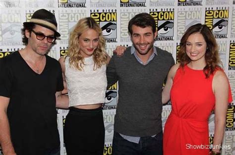 'Zoo' Cast Photos - Comic Con 2015