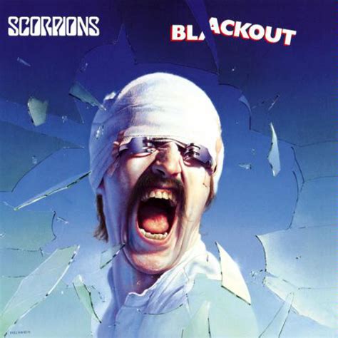 Scorpions - Blackout (1982, Vinyl) | Discogs