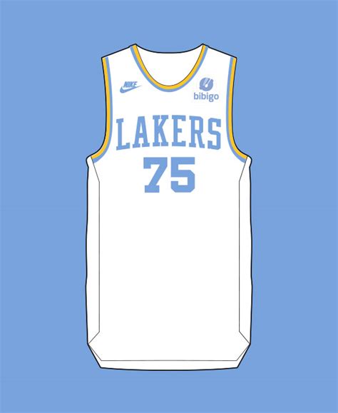 Lakers Uniform Schedule | Los Angeles Lakers