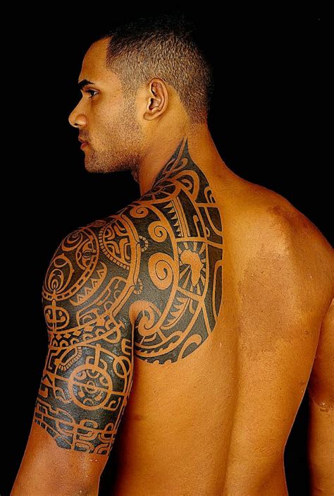 Dwayne Johnson Tatoo | Tatoo Pictures Ideas