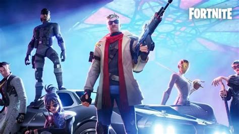 Коли починається Fortnite, глава 5, сезон 2? Розділ 5 Дата закінчення 1 сезону - AMK Station (UK)