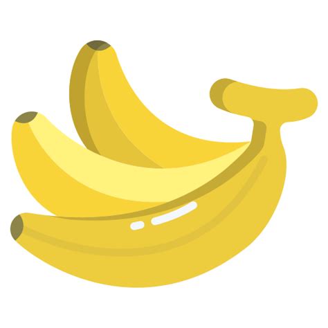 Banana Icongeek26 Flat icon