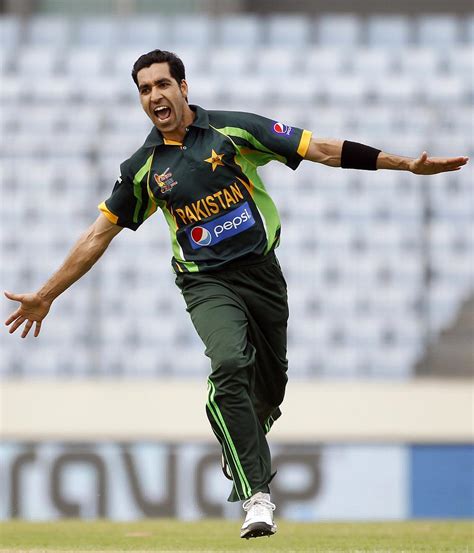 Pakistan hand Umar Gul a comeback for England, Ireland ODIs