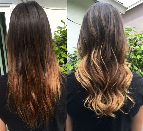 What is Balayage and How Much Does it Cost? – Salon Rates