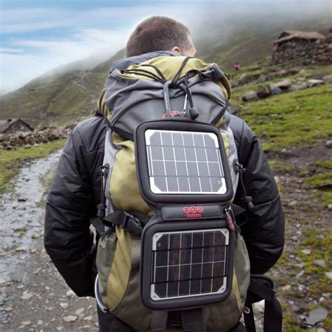 Voltaic: Charge Devices On The Go With This Portable Solar Charger | Bit Rebels