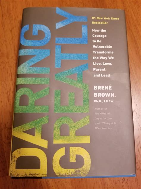 Book Review: Daring Greatly | The Introverted Advocate