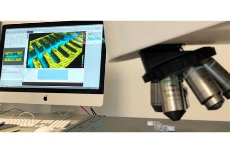 Noncontact 3D Characterization Using Confocal Laser Scanning Microscopy (CLSM) – European ...