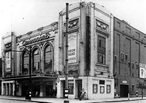 Hammersmith / Chiswick Commodore Cinema