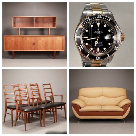 ANTIQUE & MODERN AUCTION – FRI, DEC. 1 AT 6 PM