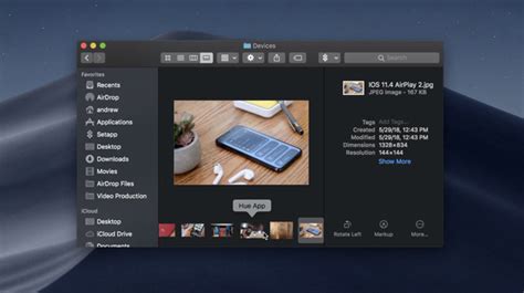 Hands on with Dark Mode in MacOS Mojave | AppleInsider