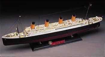 RMS TITANIC MODEL KIT boat ship ACADEMY ocean liner NEW | #145576036