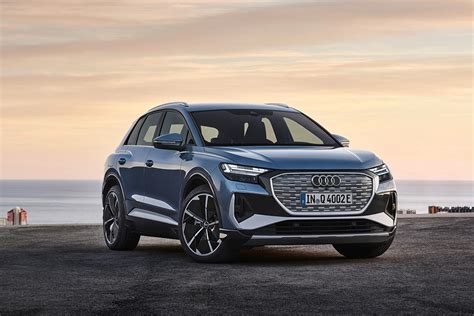 Audi Expands Electric Car Lineup With New Q4 e-tron Models - Autotrader