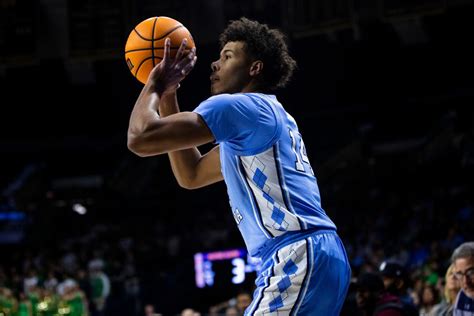 UNC basketball's Puff Johnson becomes fourth Tar Heel to enter transfer ...