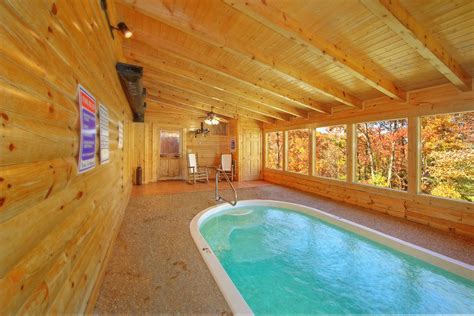 PIGEON FORGE Cabin Rental - Gone Swimmin' #260 - 2 Bedroom | Smoky ...