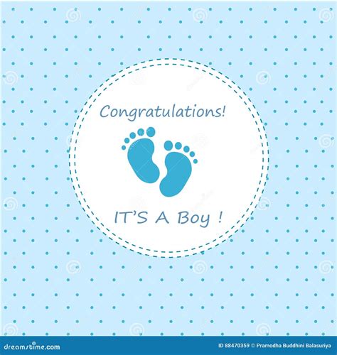 Card: Baby Congratulations Its A Boy! | ubicaciondepersonas.cdmx.gob.mx