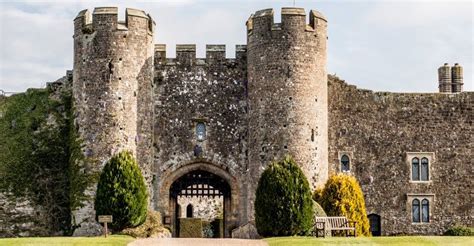 Castle Hotel in Sussex - Amberley Castle - Luxury Castle Hotels In ...